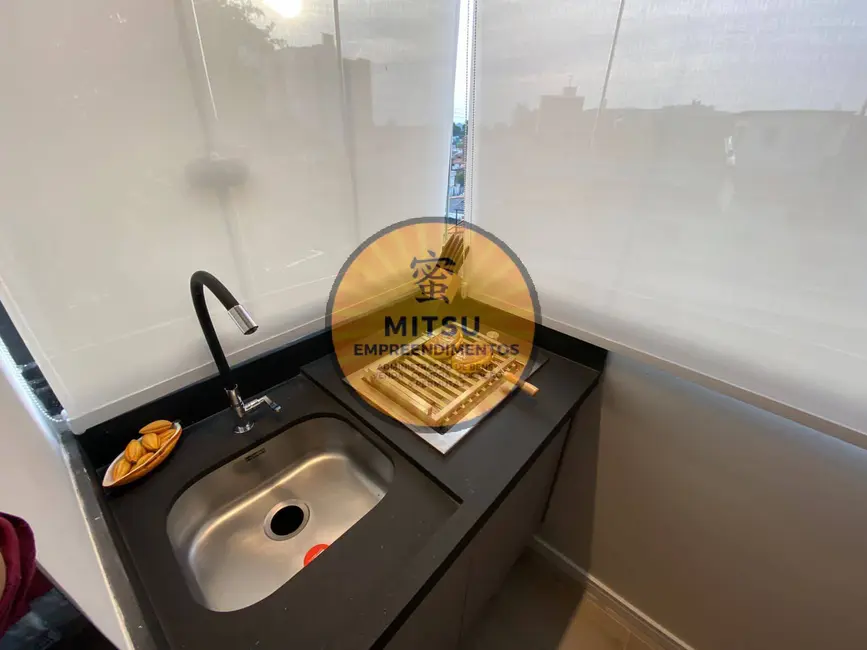 Apartamento com 2 quartos à venda e para alugar em Parque Erasmo Assunção, Santo Andre - SP - imagem 5 Foto 5 de Apartamento com 2 quartos à venda e para alugar em Parque Erasmo Assunção, Santo Andre - SP