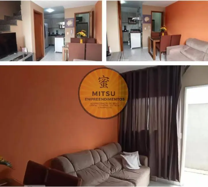 Foto 2 de Casa com 2 quartos para alugar em Vila Mendes, São Paulo - SP