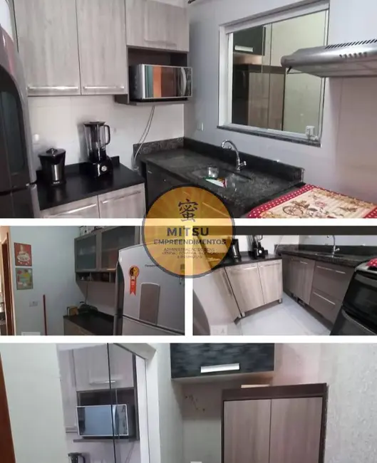 Foto 3 de Casa com 2 quartos para alugar em Vila Mendes, São Paulo - SP