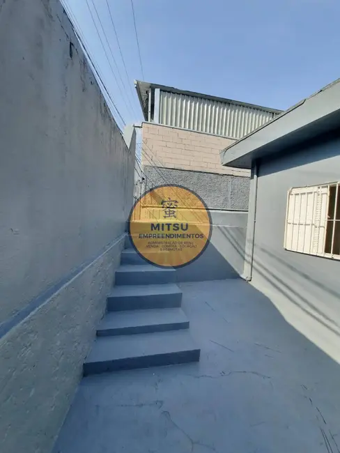 Foto 4 de Casa com 3 quartos para alugar em Vila Guiomar, Santo Andre - SP