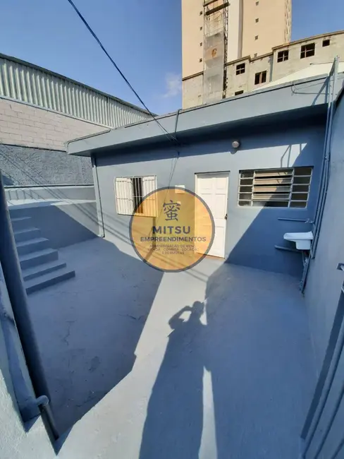 Foto 1 de Casa com 3 quartos para alugar em Vila Guiomar, Santo Andre - SP