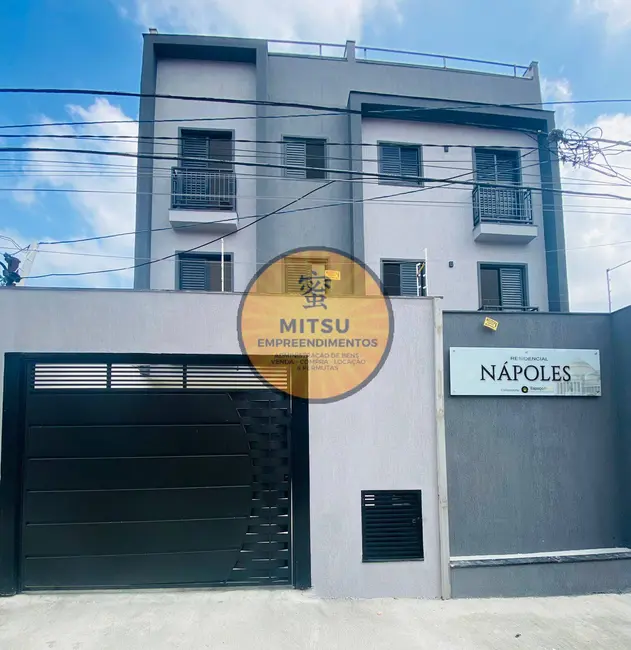 Foto 1 de Apartamento com 2 quartos à venda em Jardim do Estádio, Santo Andre - SP