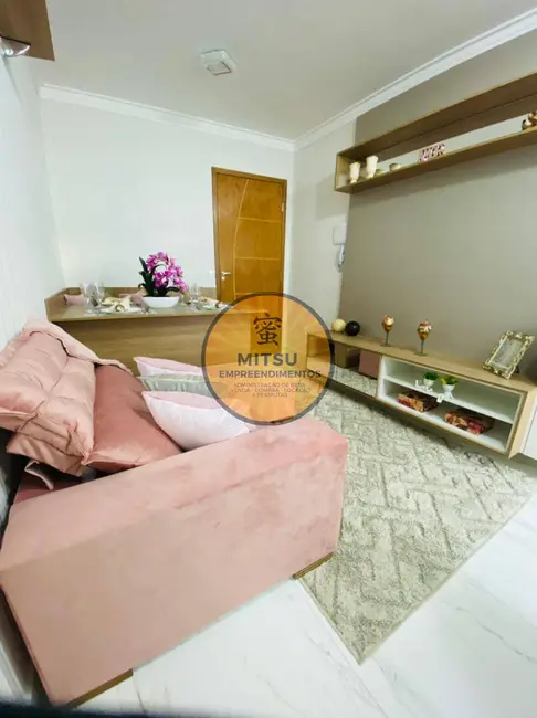 Foto 5 de Apartamento com 2 quartos à venda em Vila Curuçá, Santo Andre - SP