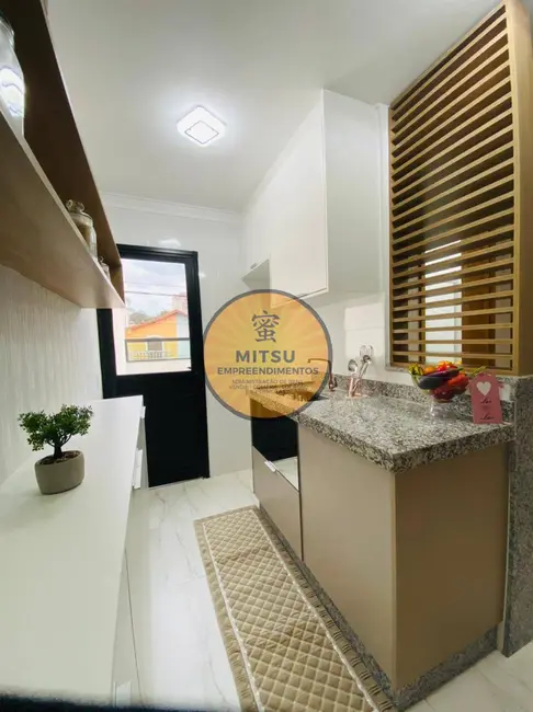 Foto 7 de Apartamento com 2 quartos à venda em Vila Curuçá, Santo Andre - SP