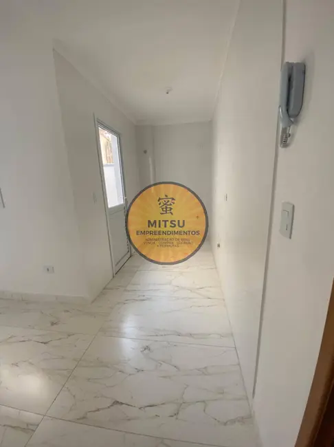 Foto 5 de Apartamento com 2 quartos à venda em Vila Príncipe de Gales, Santo Andre - SP