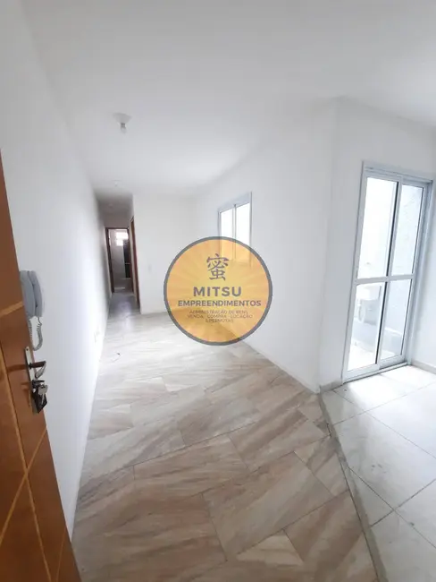 Foto 1 de Apartamento com 2 quartos à venda em Vila Tibiriçá, Santo Andre - SP