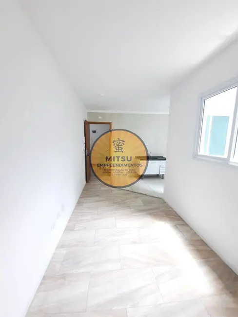 Foto 2 de Apartamento com 2 quartos à venda em Vila Tibiriçá, Santo Andre - SP