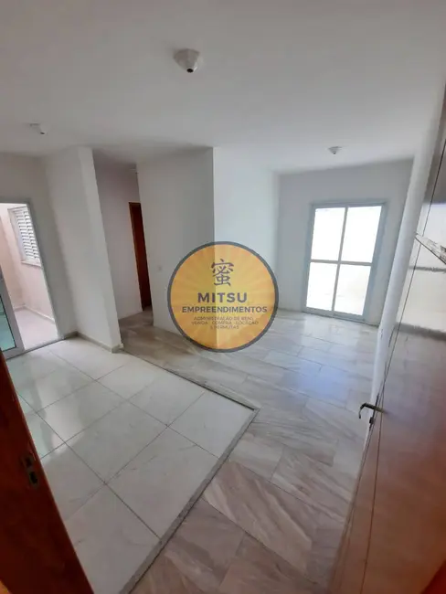 Foto 1 de Apartamento com 2 quartos à venda em Vila Tibiriçá, Santo Andre - SP