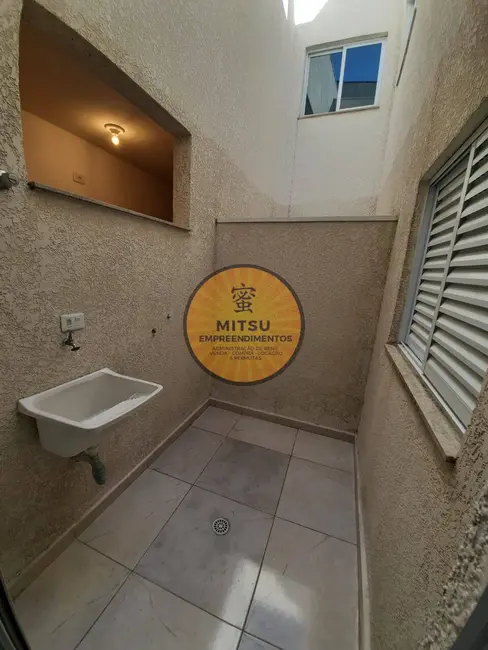 Foto 9 de Apartamento com 2 quartos à venda em Vila Tibiriçá, Santo Andre - SP