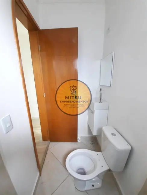 Foto 8 de Apartamento com 2 quartos à venda em Vila Tibiriçá, Santo Andre - SP