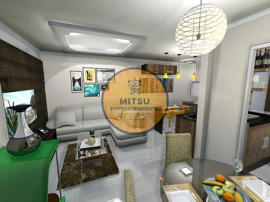 Foto 3 de Apartamento com 2 quartos à venda em Vila Curuçá, Santo Andre - SP