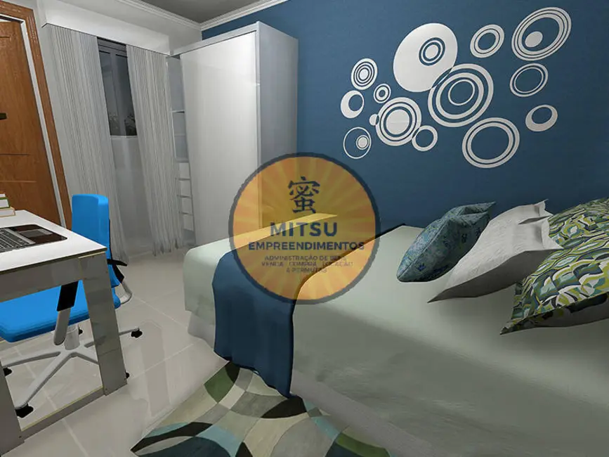 Foto 6 de Apartamento com 2 quartos à venda em Vila Curuçá, Santo Andre - SP