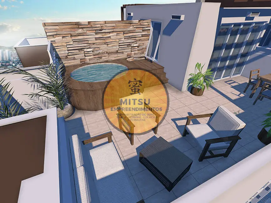 Foto 8 de Apartamento com 2 quartos à venda em Vila Curuçá, Santo Andre - SP