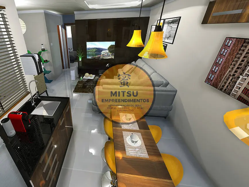 Foto 4 de Apartamento com 2 quartos à venda em Vila Curuçá, Santo Andre - SP