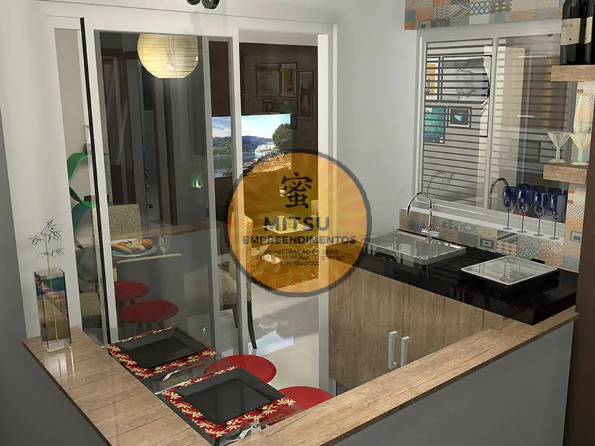 Foto 5 de Apartamento com 2 quartos à venda em Vila Curuçá, Santo Andre - SP