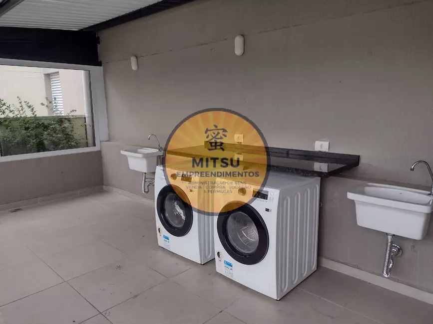 Foto 5 de Apartamento com 1 quarto para alugar em Vila São Pedro, Santo Andre - SP