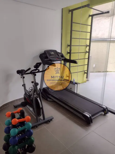 Foto 3 de Apartamento com 1 quarto para alugar em Vila São Pedro, Santo Andre - SP