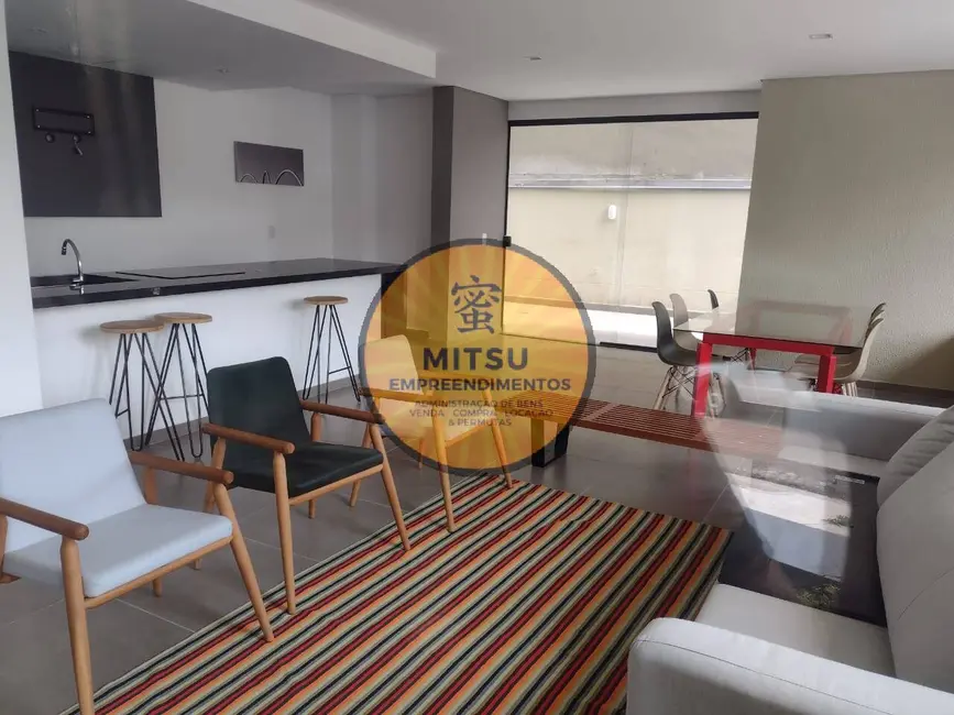 Foto 1 de Apartamento com 1 quarto para alugar em Vila São Pedro, Santo Andre - SP