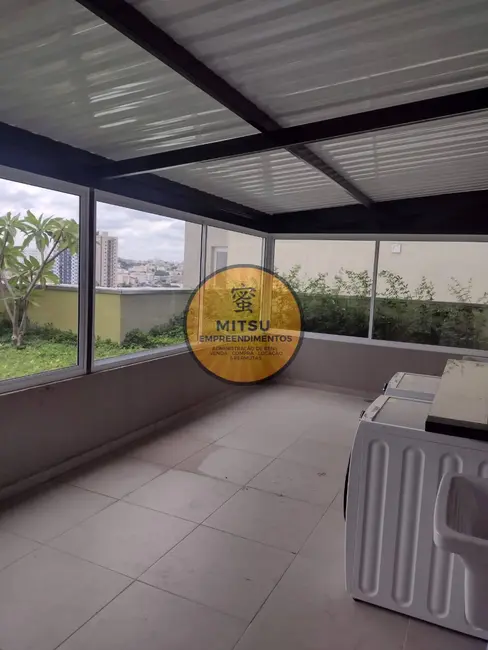 Foto 4 de Apartamento com 1 quarto para alugar em Vila São Pedro, Santo Andre - SP