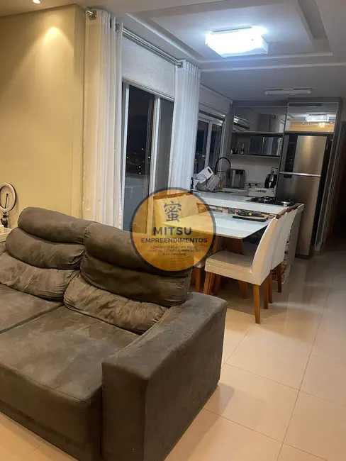 Foto 4 de Apartamento com 2 quartos à venda, 56m2 em Parque das Nações, Santo Andre - SP