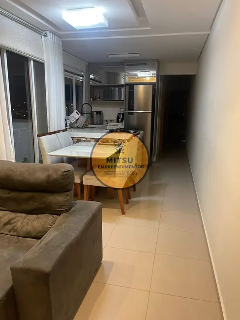 Foto 5 de Apartamento com 2 quartos à venda, 56m2 em Parque das Nações, Santo Andre - SP