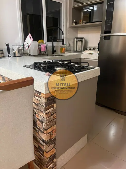 Foto 8 de Apartamento com 2 quartos à venda, 56m2 em Parque das Nações, Santo Andre - SP