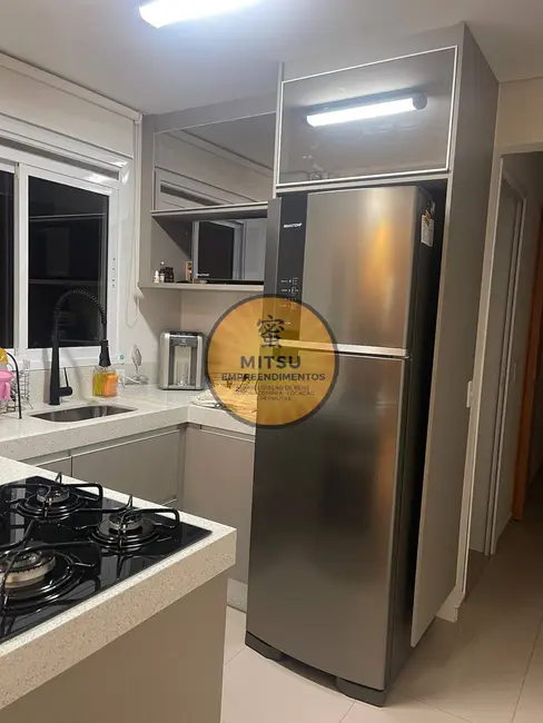 Foto 7 de Apartamento com 2 quartos à venda, 56m2 em Parque das Nações, Santo Andre - SP