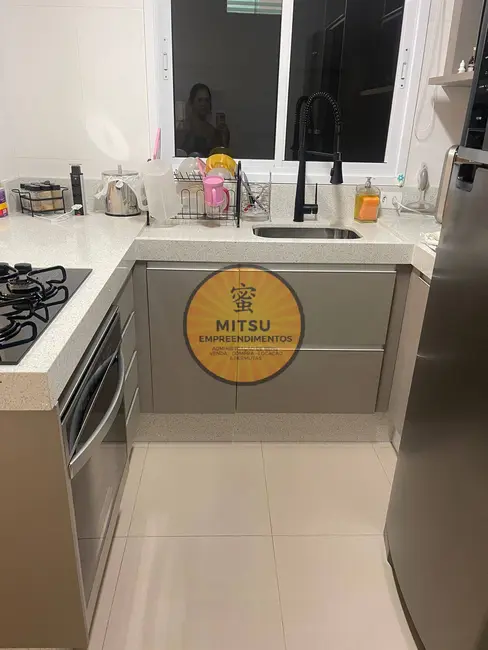 Foto 9 de Apartamento com 2 quartos à venda, 56m2 em Parque das Nações, Santo Andre - SP