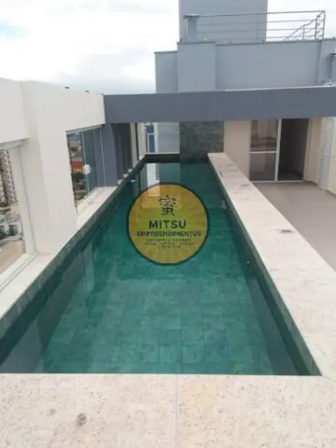 Foto 1 de Apartamento com 2 quartos à venda, 53m2 em Parque das Nações, Santo Andre - SP
