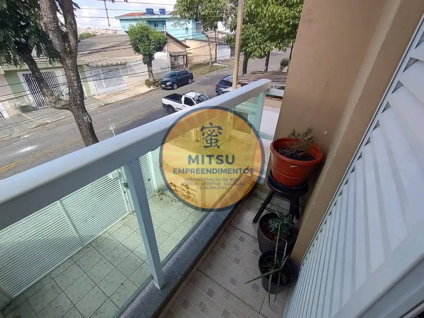 Foto 2 de Apartamento com 2 quartos à venda em Jardim Ana Maria, Santo Andre - SP