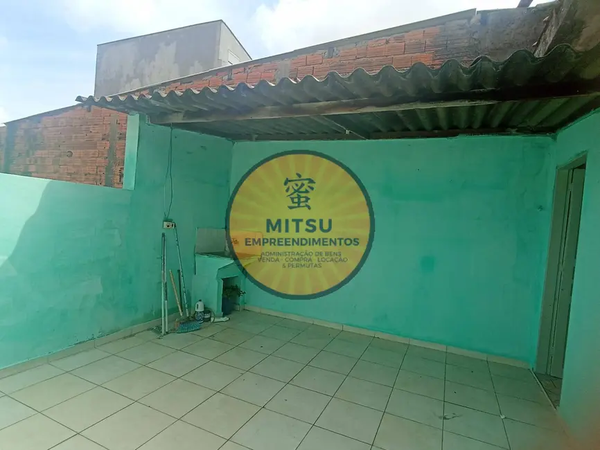 Foto 5 de Casa com 1 quarto para alugar em Parque Novo Oratório, Santo Andre - SP