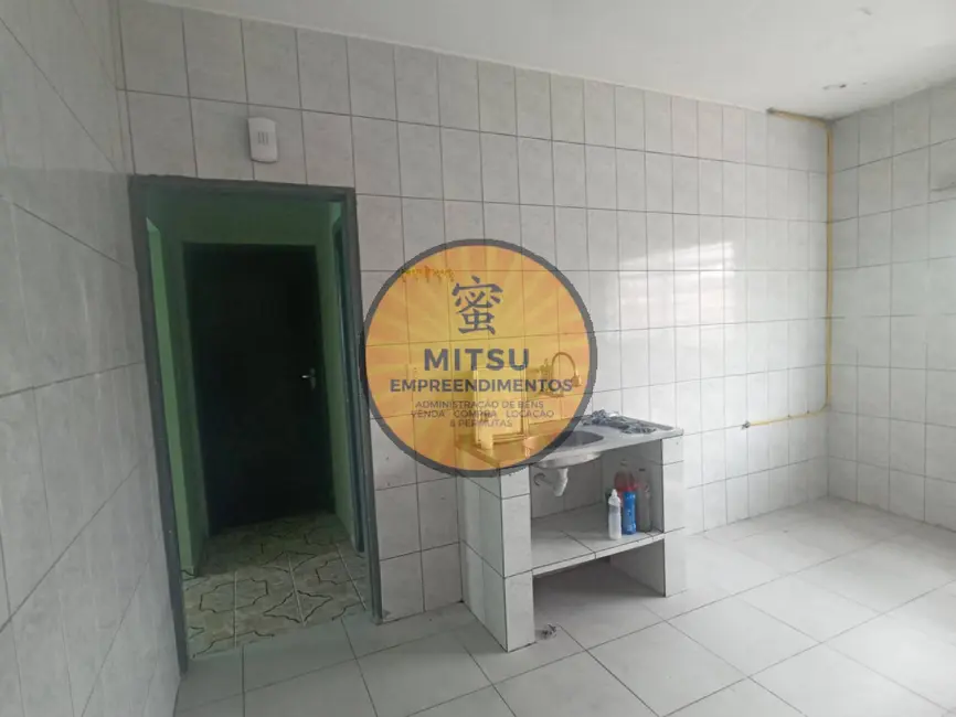 Foto 2 de Casa com 1 quarto para alugar em Parque Novo Oratório, Santo Andre - SP