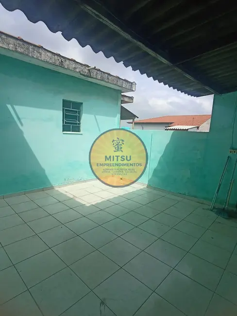 Foto 1 de Casa com 1 quarto para alugar em Parque Novo Oratório, Santo Andre - SP