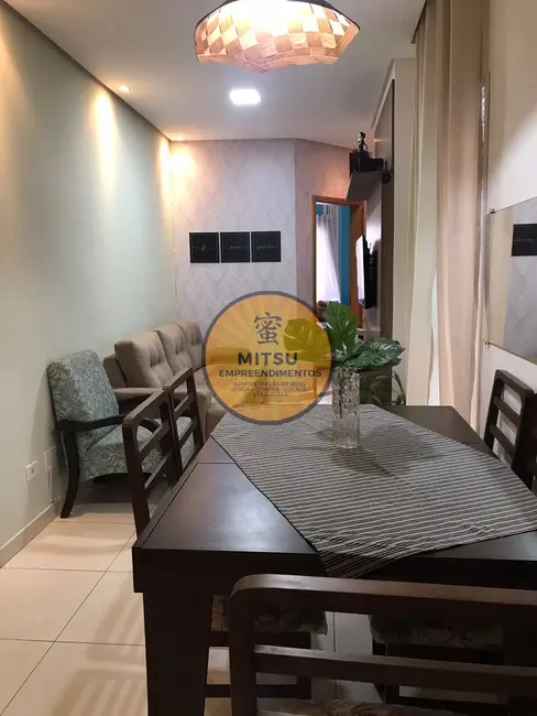 Foto 2 de Apartamento com 2 quartos à venda, 50m2 em Parque Novo Oratório, Santo Andre - SP