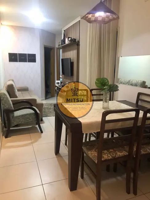 Foto 1 de Apartamento com 2 quartos à venda, 50m2 em Parque Novo Oratório, Santo Andre - SP