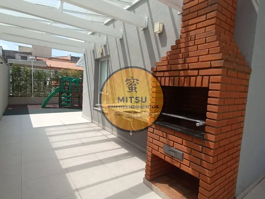 Foto 6 de Apartamento com 2 quartos à venda, 53m2 em Vila Tibiriçá, Santo Andre - SP