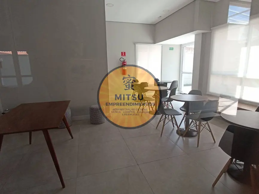 Foto 7 de Apartamento com 2 quartos à venda, 53m2 em Vila Tibiriçá, Santo Andre - SP