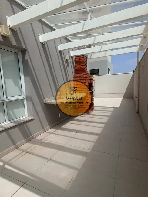 Foto 5 de Apartamento com 2 quartos à venda, 53m2 em Vila Tibiriçá, Santo Andre - SP