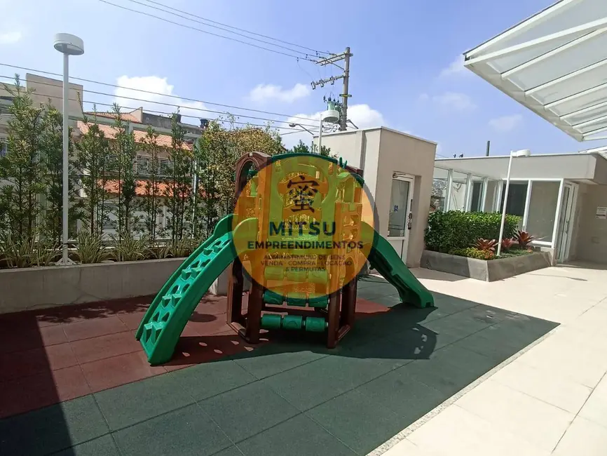 Foto 3 de Apartamento com 2 quartos à venda, 53m2 em Vila Tibiriçá, Santo Andre - SP