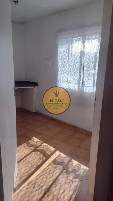 Foto 1 de Apartamento com 1 quarto para alugar em Vila Curuçá, Santo Andre - SP