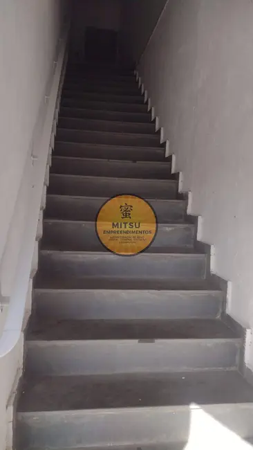 Foto 8 de Apartamento com 1 quarto para alugar em Vila Curuçá, Santo Andre - SP