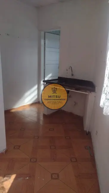 Foto 2 de Apartamento com 1 quarto para alugar em Vila Curuçá, Santo Andre - SP