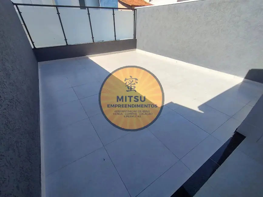 Foto 6 de Cobertura com 2 quartos para alugar, 100m2 em Vila Helena, Santo Andre - SP