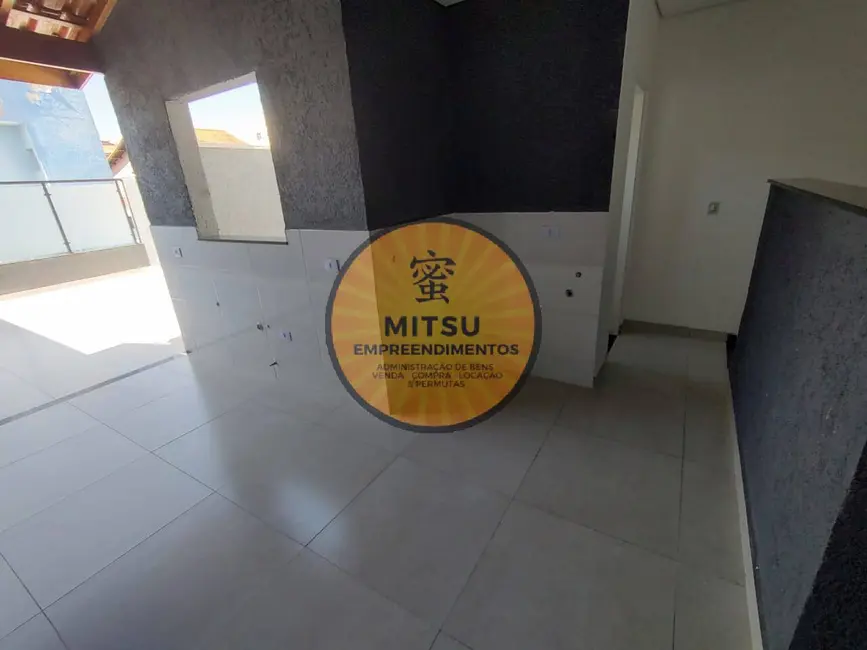 Foto 9 de Cobertura com 2 quartos para alugar, 100m2 em Vila Helena, Santo Andre - SP