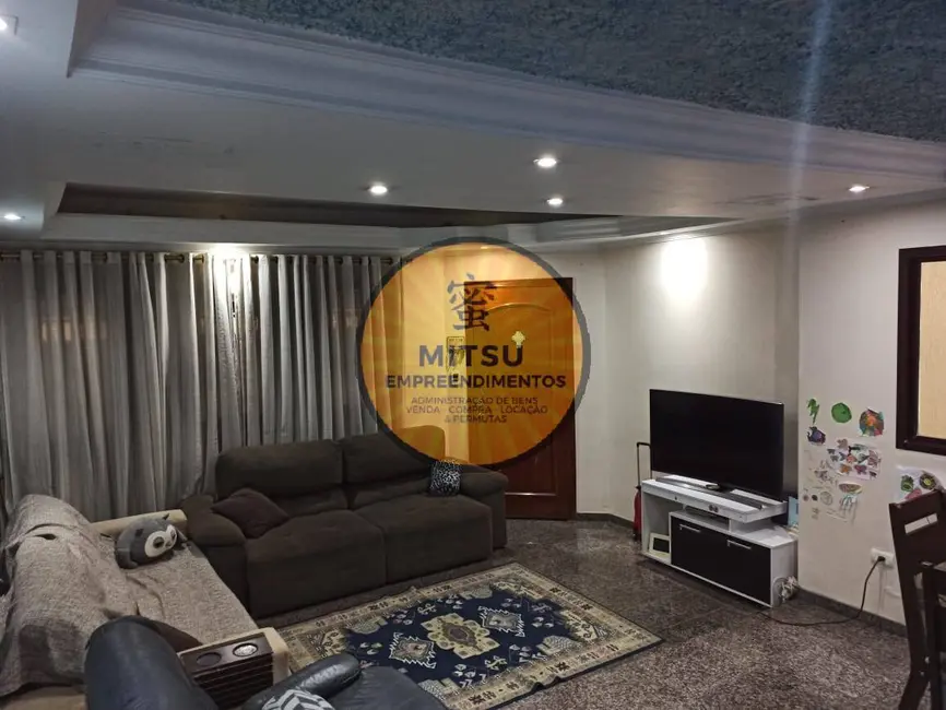 Foto 1 de Sobrado com 3 quartos à venda, 200m2 em Vila Camilópolis, Santo Andre - SP