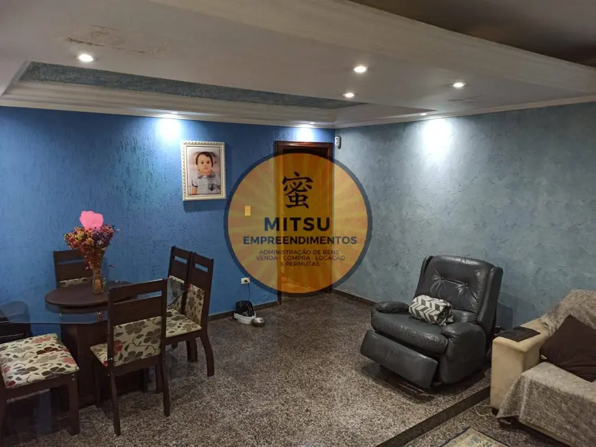 Foto 2 de Sobrado com 3 quartos à venda, 200m2 em Vila Camilópolis, Santo Andre - SP
