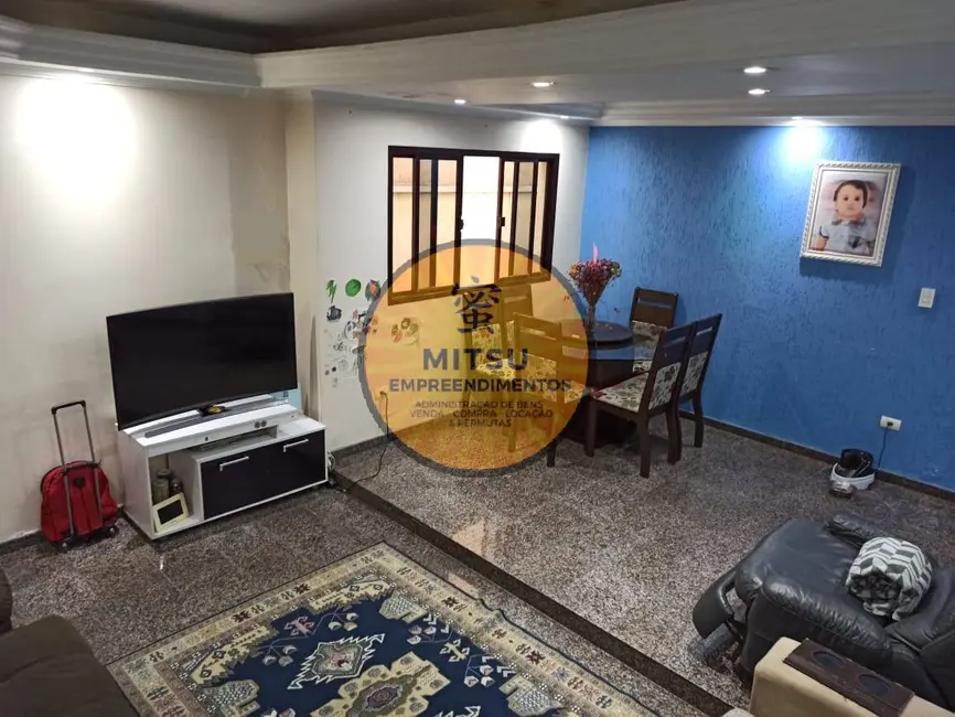 Foto 3 de Sobrado com 3 quartos à venda, 200m2 em Vila Camilópolis, Santo Andre - SP