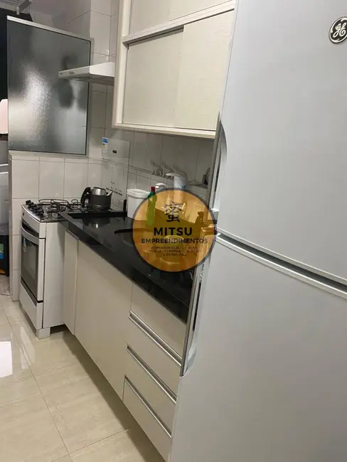 Foto 5 de Apartamento com 1 quarto à venda em Parque das Nações, Santo Andre - SP