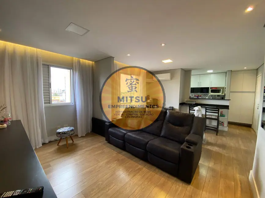 Apartamento com 1 quarto à venda, 50m2 em Saúde, São Paulo - SP - imagem 5 Foto 5 de Apartamento com 1 quarto à venda, 50m2 em Saúde, São Paulo - SP