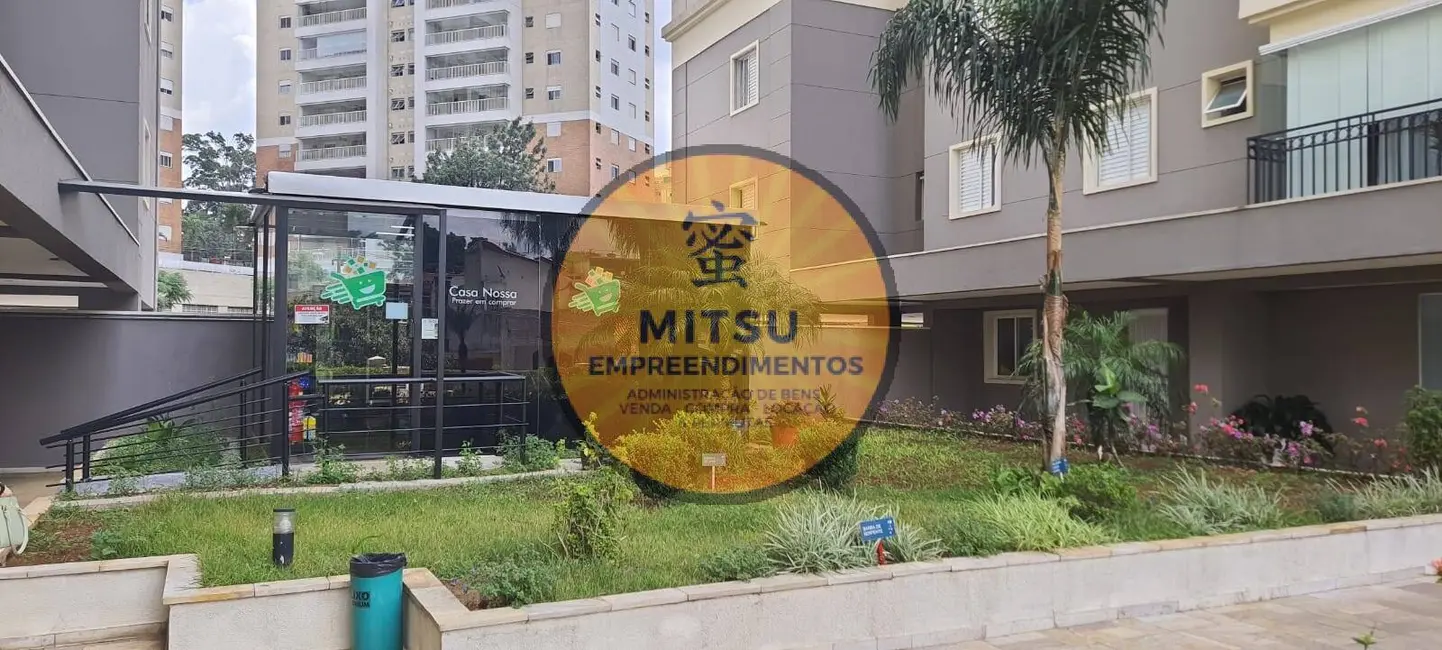 Foto 3 de Apartamento com 2 quartos à venda, 52m2 em Campestre, Santo Andre - SP